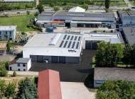 Rozbudowa Zakładu Agroinżynierii